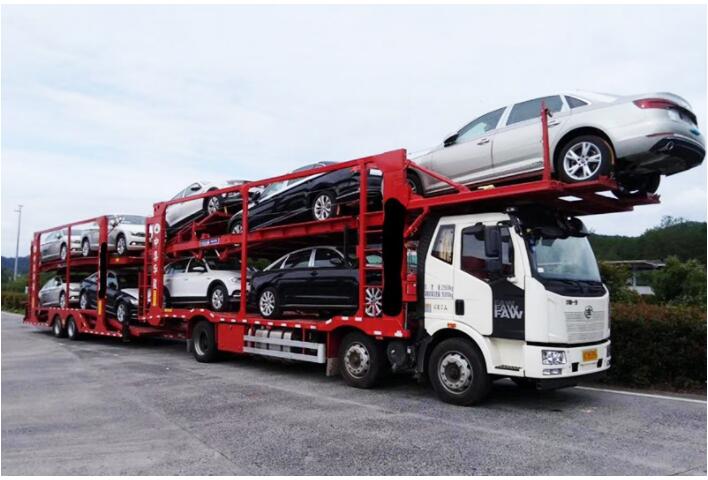 丽水到洛宁县轿车托运